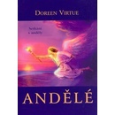 Virtue Doreen: Andělé Kniha
