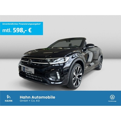 Volkswagen T-Roc 1.5 TSI R-Line DSG 110 kW