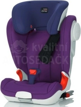 Britax Romer Kidfix II XP SICT 2017 Mineral Purple Heureka.cz