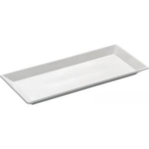 Kutahya Porselen Kutahya ПРАВОЪГЪЛНА ЧИНИЯ tavola 36x17cm. БЯЛА (prg36ky00)