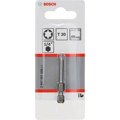 Bosch 2607001636