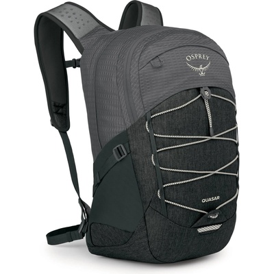 Дневна раница Osprey Quasar 26 Daypack - Phantom Grey Heather - размер One Size (502-7150-1111)