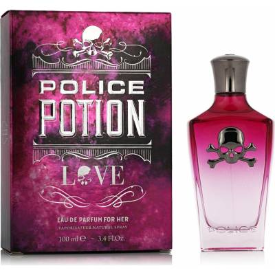 Police Potion Love parfumovaná voda dámska 100 ml