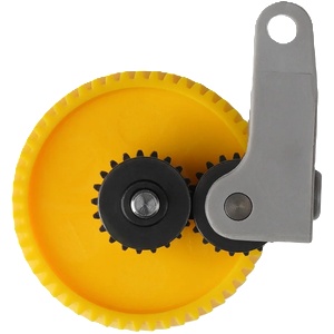 Bambu Lab Extruder Gear Assembly - P1P, P1S, X1C, X1E (FAE015)