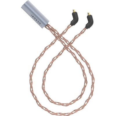 Dekoni Audio Ensemble Post-Split MMCX IEM PCUHD Copper Кабел за слушалки (CBZ-Y-PCU-MMCX)