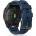 Tech-Protect Силиконова каишка за Garmin Fenix 3 / 3hr / 5x / 5x Plus / 6x / 6x Pro / 7x от Tech-Protect IconBand - Navy Blue (9589046921599)