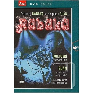Slovenský národní archiv Rabaka - DVD (055919)