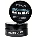 Redken Matte Clay Strong Hold Texturizing Clay 75 ml