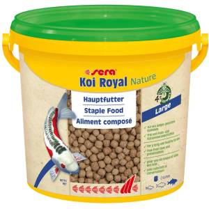 SERA KOI ROYAL LARGE 10 л