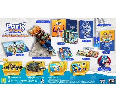 Park Beyond (Impossified Edition)