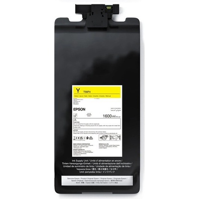 Epson C13T56F400 жълт (yellow) оригинална касета (C13T56F400)