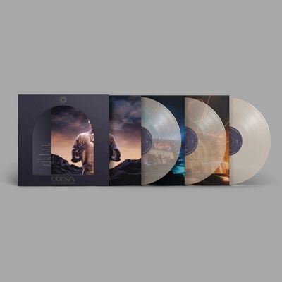 Odesza - The Last Goodbye Tour Live (Ghostly Clear Coloured) (3 ) LP