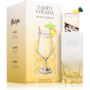 Gulf Orchid Mocktail Collection Tahiti Colada EDP 100 ml