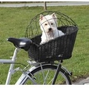Ostatné potreby na cestovanie so psom Trixie Koš na bicykel s mriežkou 49 x 35 x 55 cm