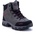 Johns Athletic Унисекс туристически обувки 4054u - Опушеносиви #361570 (361570_Черно)