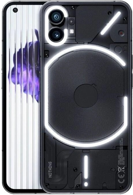 Nothing Phone (1) 5G 12GB/256GB - Heureka.sk