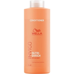 Wella Invigo Nutri-Enrich Deep Nourishing Conditioner 1000 ml