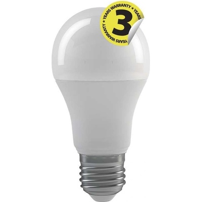 Emos LED žiarovka Classic A60, 9W/60W E27, NW neutrálna biela, 806 lm, Classic A+