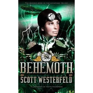 Behemoth | Scott Westerfeld, Keith Thompson (2011)