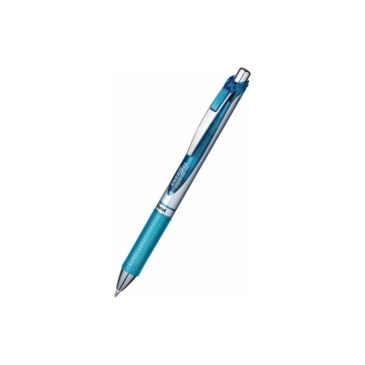 Pentel Ролер авт. Pentel Energel BL77 св. син