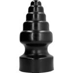 X Man Анално-вагинален разширител Butt Plug "ALL BLACK AB-53" 29 см