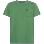 Timberland Мъжка тениска Timberland Dunstan River Chest Pocket Short Sleeve Tee T-shirt - Myrtle - размер 3XL (216-6058-0616)