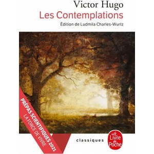 Les Contemplations | Victor Hugo (ISBN: 9782253014997)