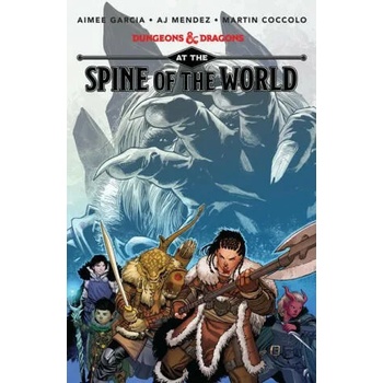 Dungeons & Dragons: At the Spine of the World