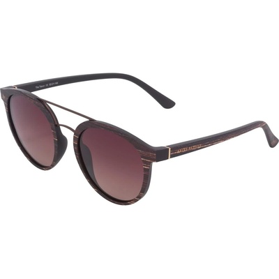 Privé Revaux Слънчеви очила Prive Revaux Adults The Texan Aviator Sunglasses - Brown
