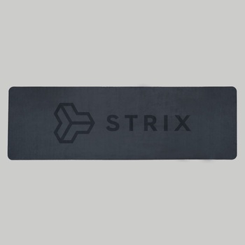 GymBeam STRIX Постелка за йога Stellar Black