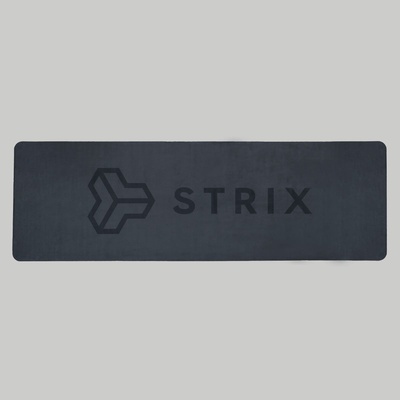 GymBeam STRIX Постелка за йога Stellar Black