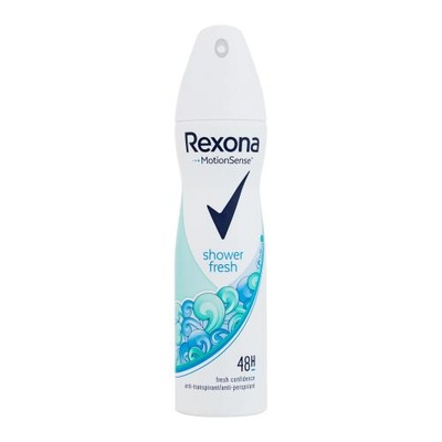 Rexona MotionSense Shower Fresh дезодорант антиперспирант 150 ml за жени