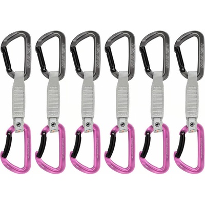 MAMMUT Workhorse Keylock 12cm 6-Pack