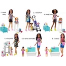 Barbie pestúnka herní set