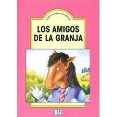 Cuenta y canta una historia: Los amigos de la granja + CD Audio
