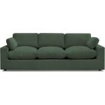 Bobochic Зелен диван от рипсено кадифе 250 cm Belair - Bobochic Paris (WT-HILO-3.5--W_2 P1075)