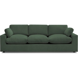 Bobochic Зелен диван от рипсено кадифе 250 cm Belair - Bobochic Paris (WT-HILO-3.5--W_2 P1075)