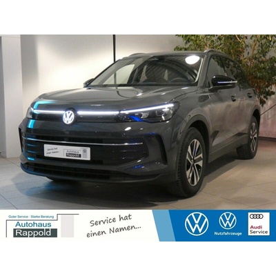Volkswagen Tiguan 2.0 TDI DSG 110 kW