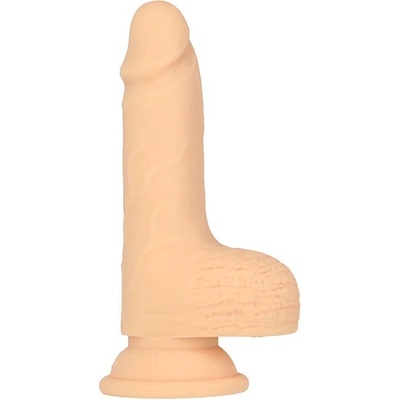 Naked Addiction Thrusting Dong with Remote 16,5 cm Vanilla