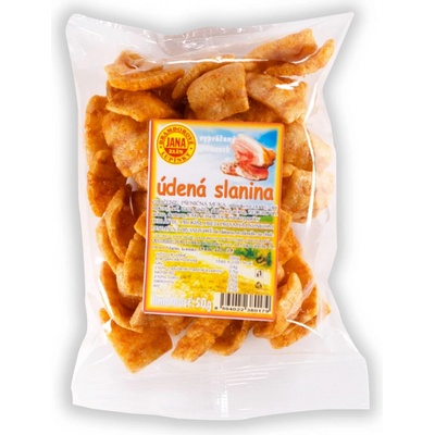 Pán Kreker údená Slanina 50 g