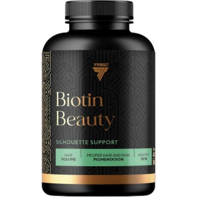 Trec Nutrition Biotin Beauty | Hair, Skin, Nails Formula with AnaGain Nu [90 капсули]