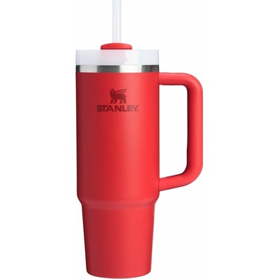 Stanley Quencher Cup H2.O FlowState Tumbler 890 ml Chili Red