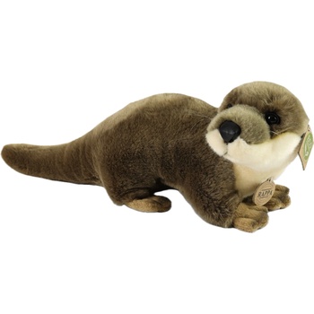 Rappa Плюшена играчка Rappa Еко приятели - Голяма видра, 41 cm (242746)