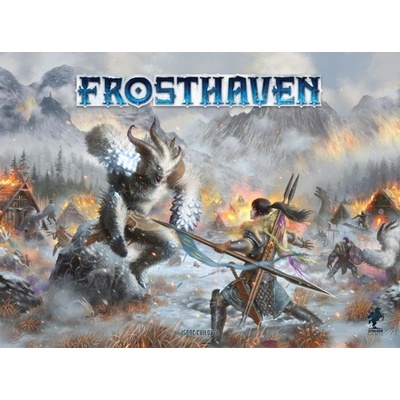 Albi Frosthaven CZ