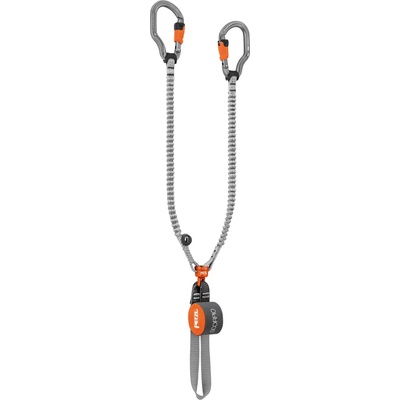 Petzl Комплект за виа ферата Petzl Scorpio Vertigo SW Via ferrata set - Orange - размер One Size (338-0334-0111)