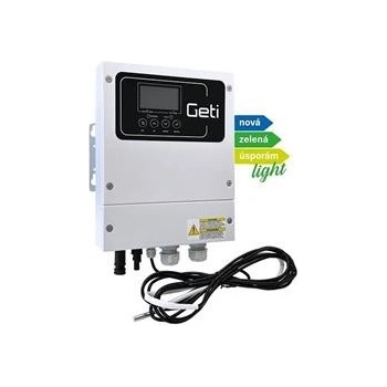 Geti GWH02D 4000W MPPT pro PV ohřev vody