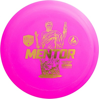 Discmania Active Mentor Růžová