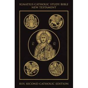 Ignatius Catholic Study New Testament-RSV | Ignatius Press (ISBN: 9781586174859)