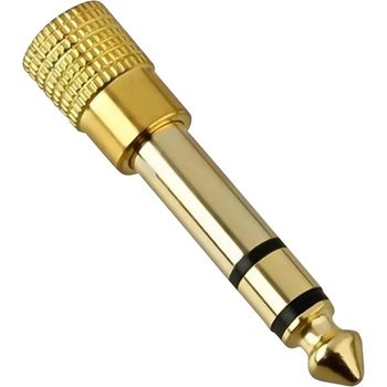 beyerdynamic Адаптер beyerdynamic 3.5мм F/6.3мм M (с резба) (937681)