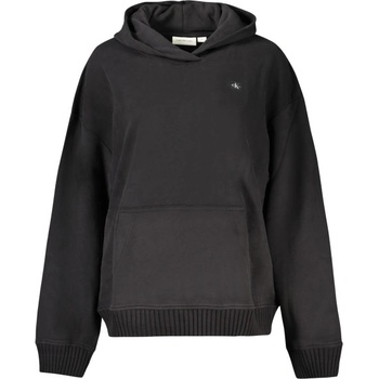 Calvin Klein Дамски суичър без цип calvin klein, Размер xl, Цвят Черен (j20j224173_nebeh)